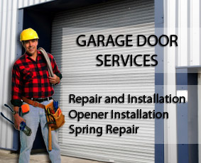 Garage Door Repair West Melbourne Services